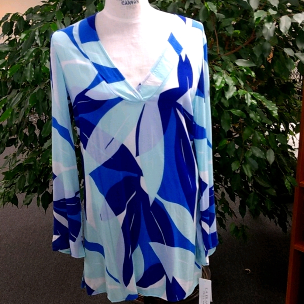 NWT Women's La Blanca Swimsuit Cover Up